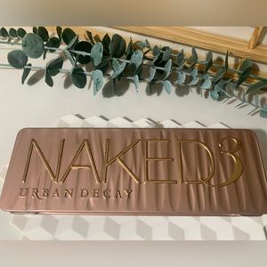 Urban Decay Naked 3 Palette